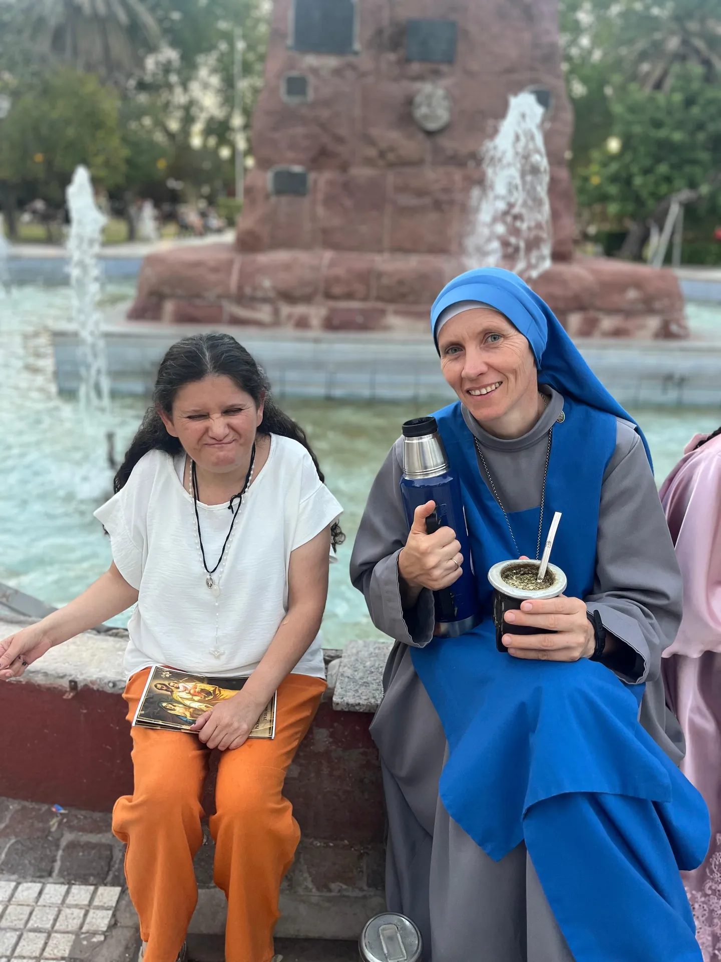 Hogar "Divina Providencia": Mujeres con discapacidad en San Rafael, Mendoza, foto 7