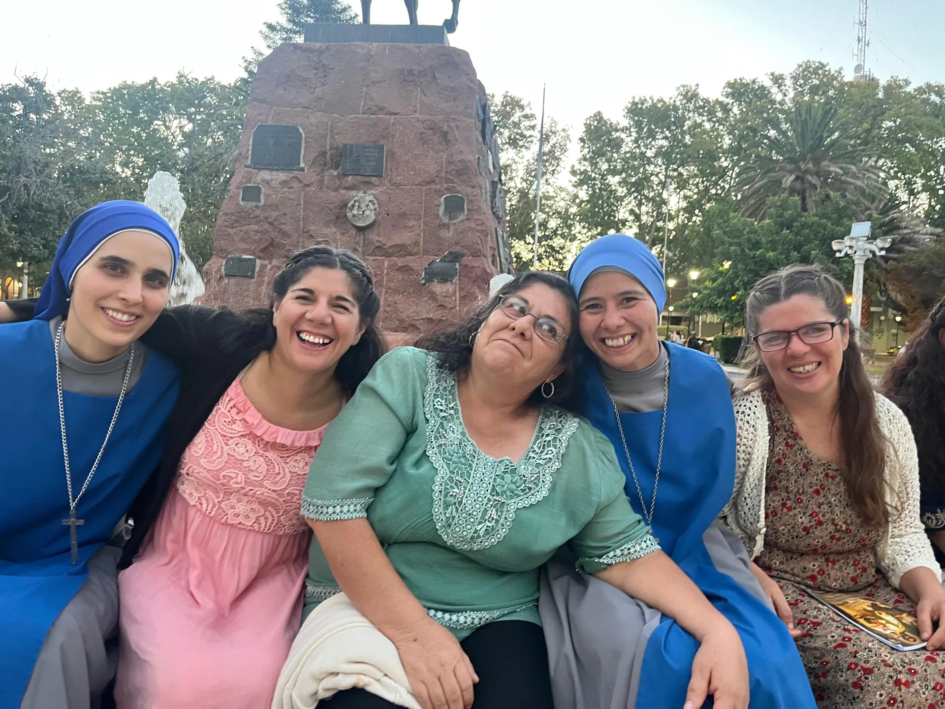 Hogar "Divina Providencia": Mujeres con discapacidad en San Rafael, Mendoza, foto 3