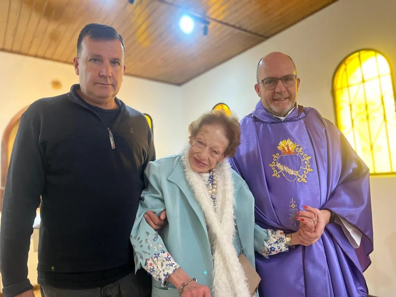Casa “Karol y Emilia Wojtyla”: Padres de misioneros en San Rafael, Mendoza, foto 6