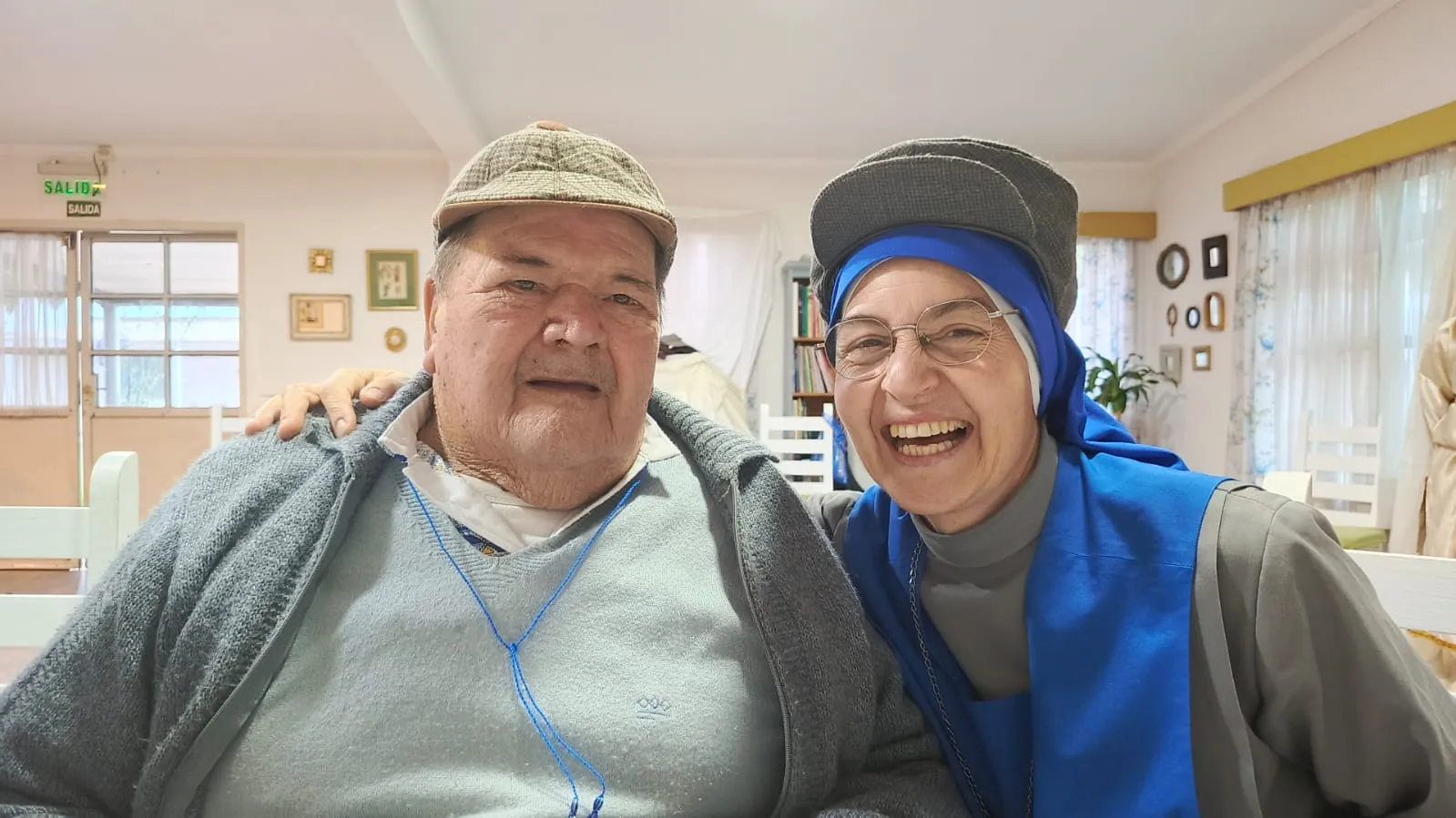 Casa “Karol y Emilia Wojtyla”: Padres de misioneros en San Rafael, Mendoza, foto 2