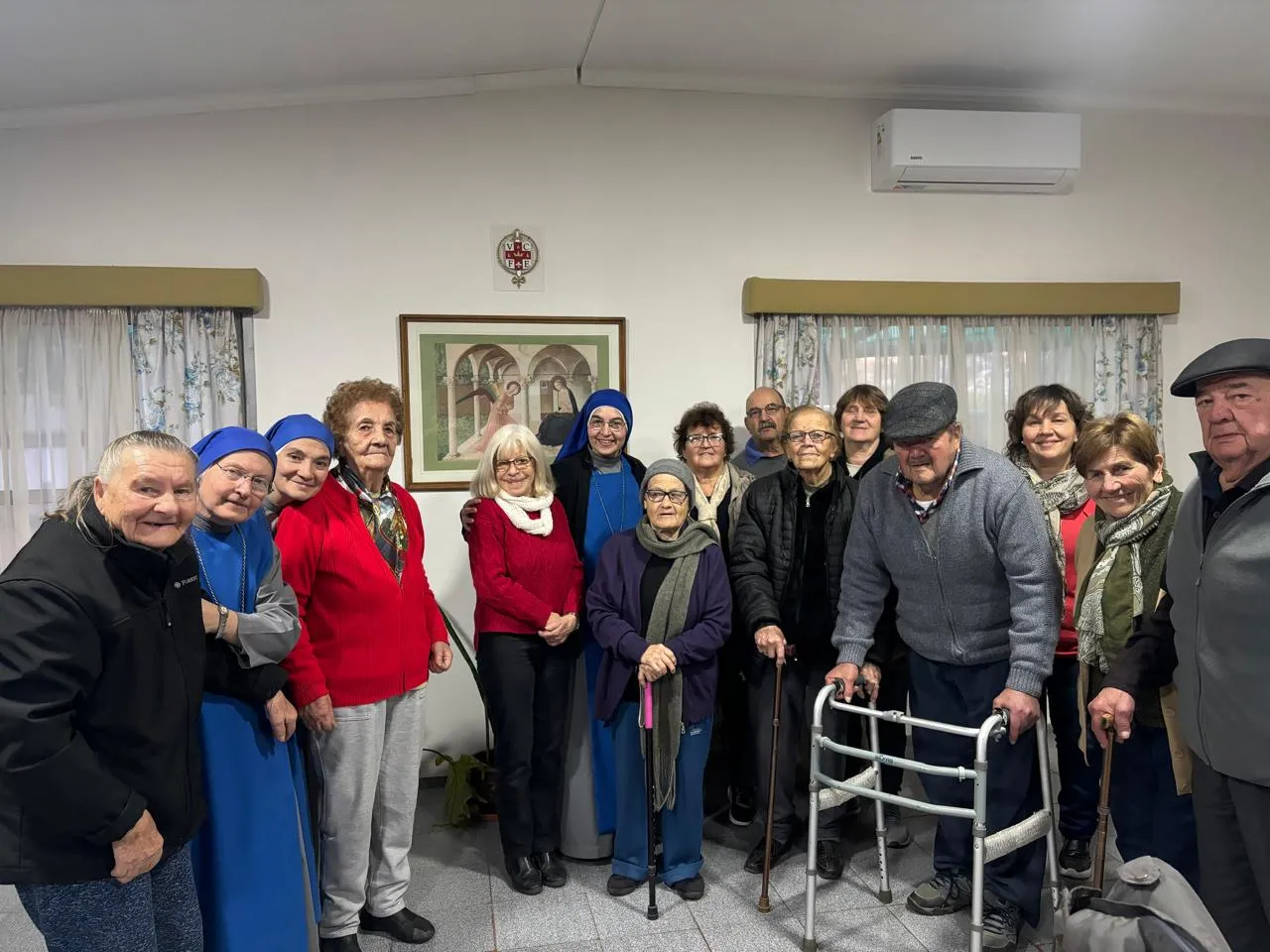 Casa “Karol y Emilia Wojtyla”: Padres de misioneros en San Rafael, Mendoza, foto 5