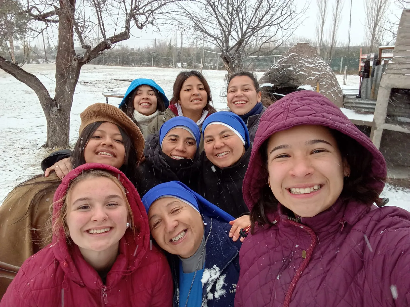 Albergue juvenil "Rosa Giovanetti": Adolescentes y jóvenes en San Rafael, Mendoza, foto 2