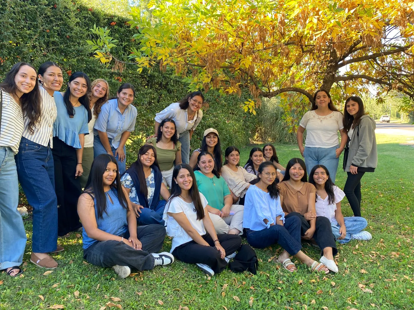 Albergue juvenil "Rosa Giovanetti": Adolescentes y jóvenes en San Rafael, Mendoza