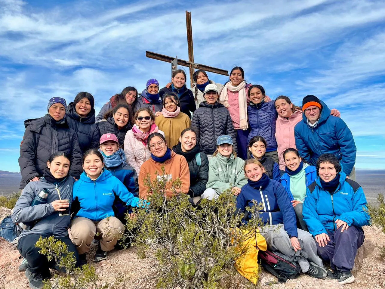 Albergue juvenil "Rosa Giovanetti": Adolescentes y jóvenes en San Rafael, Mendoza, foto 3