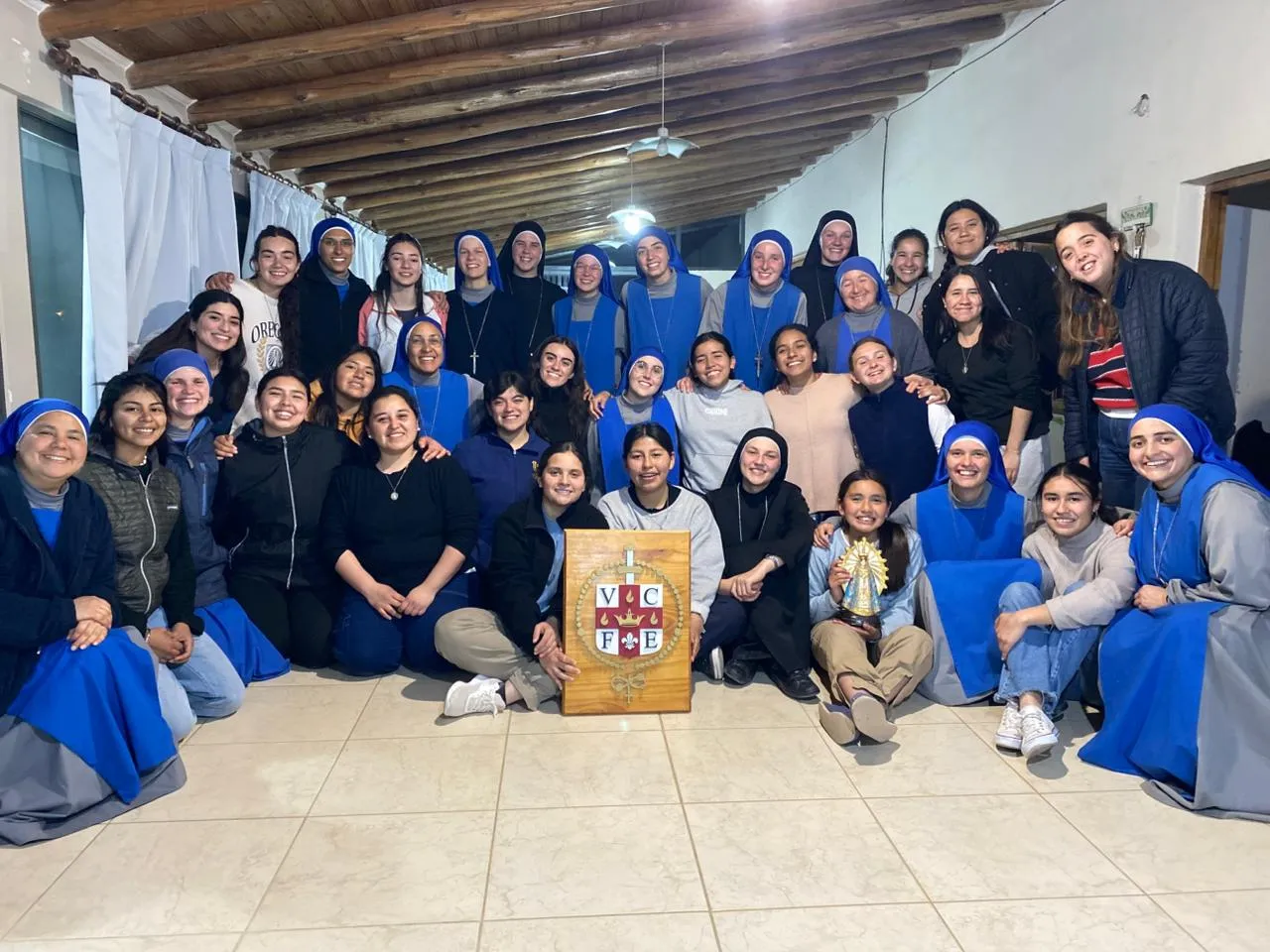 Albergue juvenil "Rosa Giovanetti": Adolescentes y jóvenes en San Rafael, Mendoza, foto 4