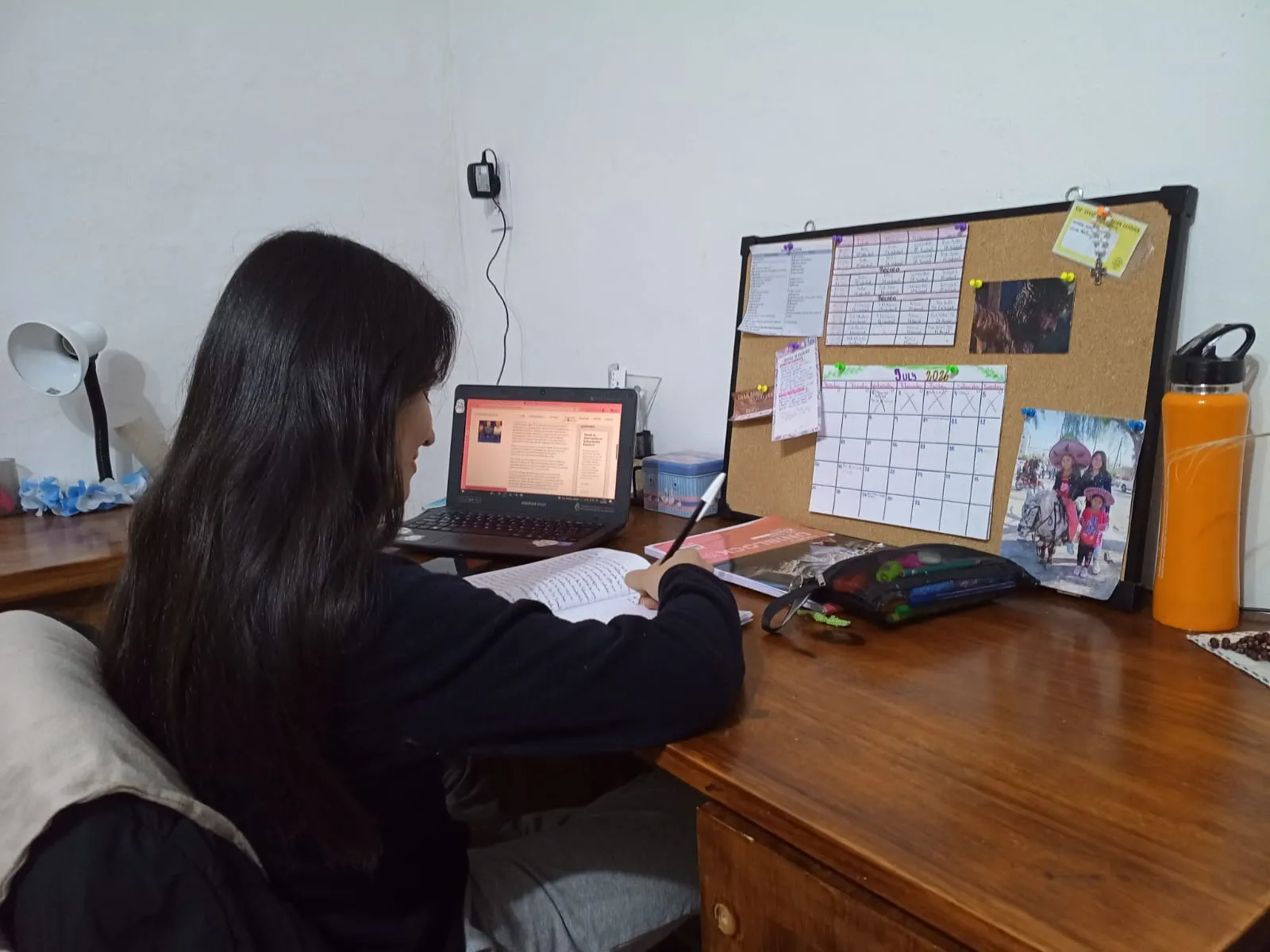 Albergue juvenil "Rosa Giovanetti": Adolescentes y jóvenes en San Rafael, Mendoza, foto 5