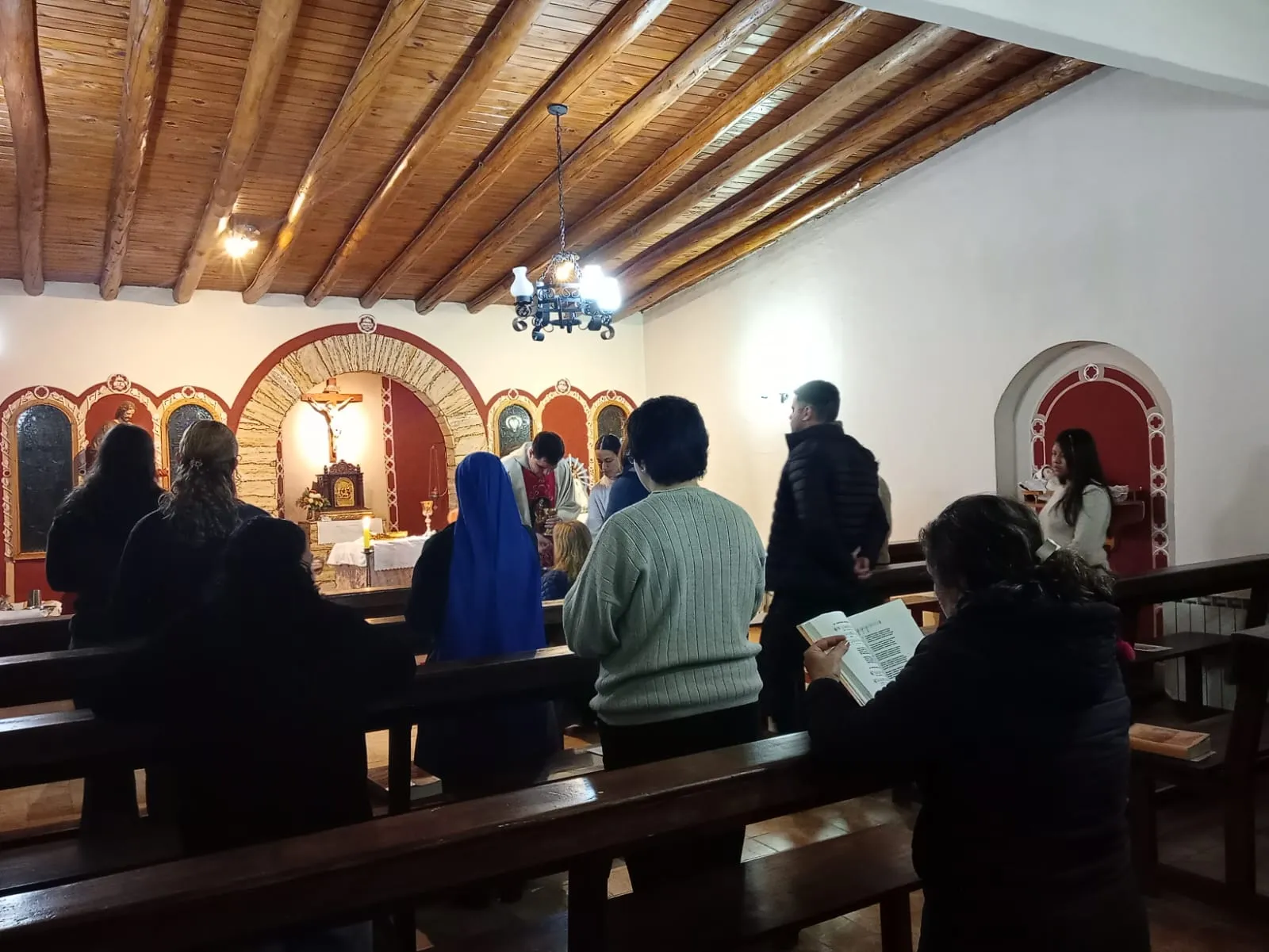 Albergue juvenil "Rosa Giovanetti": Adolescentes y jóvenes en San Rafael, Mendoza, foto 6